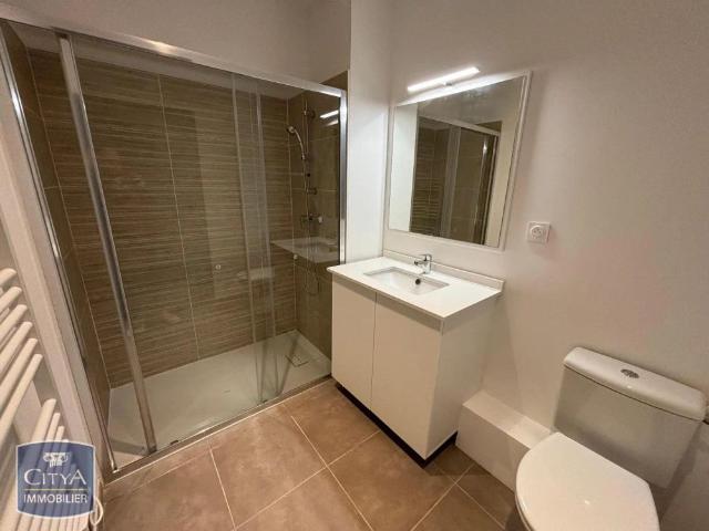 Appartement à louer 1 pièce 28.99m²