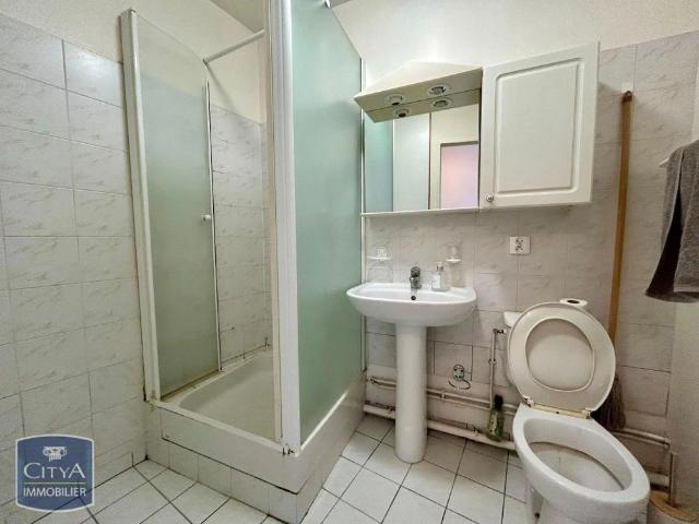 Appartement à louer 1 pièce 28.9m²