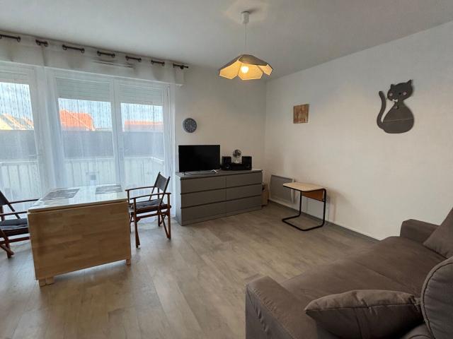 Appartement à louer 1 pièce 28 m