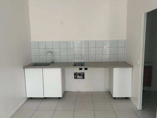 Appartement à louer 1 pièce 28 m
