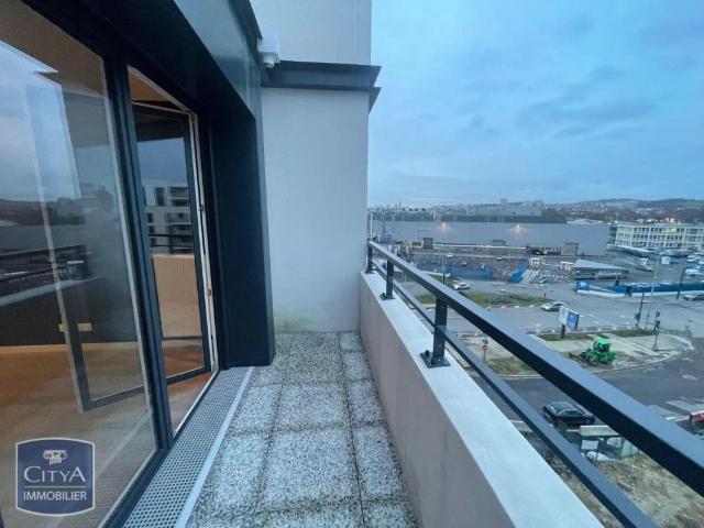 Appartement à louer 1 pièce 28m²