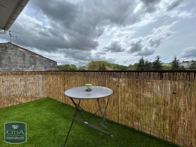 Appartement à louer 1 pièce 28m²