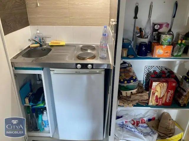 Appartement à louer 1 pièce 28m²