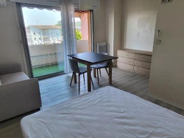 Appartement à louer 1 pièce 28m²