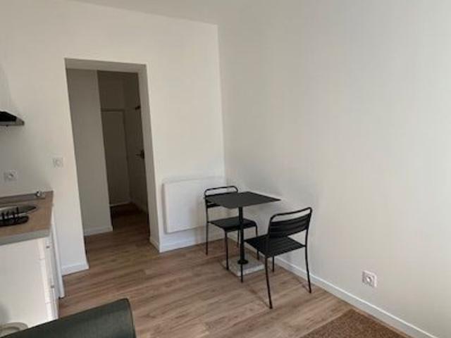 Appartement à louer 1 pièce