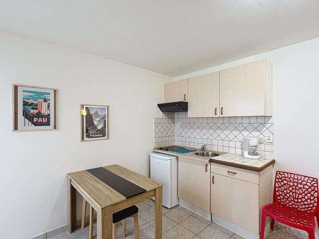Appartement à louer 1 pièce