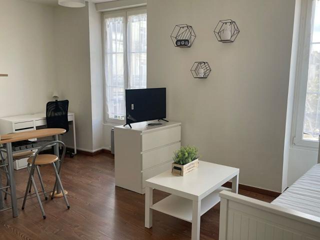Appartement à louer 1 pièce