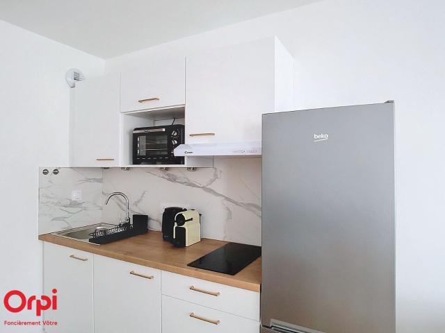 Appartement à louer 1 pièce