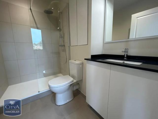 Appartement à louer 1 pièce 29.3m²