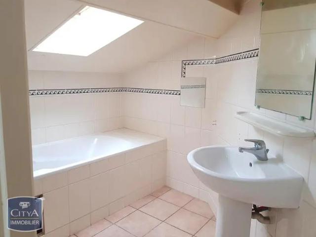 Appartement à louer 1 pièce 29.02m²
