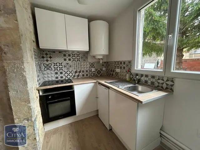 Appartement à louer 1 pièce 29.03m²