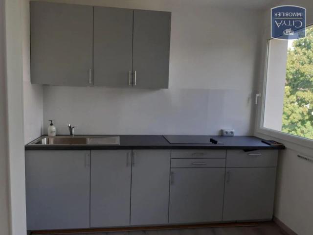 Appartement à louer 1 pièce 29.03m²