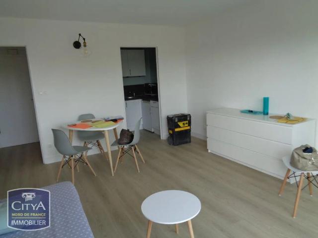 Appartement à louer 1 pièce 29.04m²
