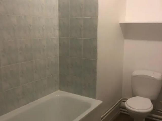 Appartement à louer 1 pièce 29.05m²