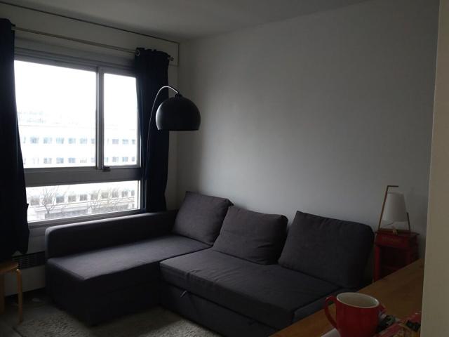 Appartement à louer 1 pièce 29,06 m