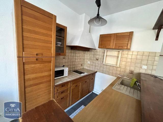 Appartement à louer 1 pièce 29.08m²