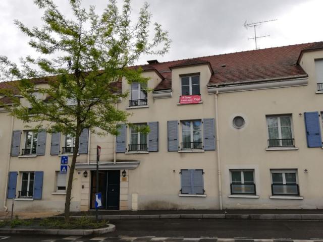 Appartement à louer 1 pièce 29,10 m
