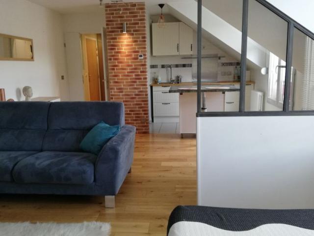 Appartement à louer 1 pièce 29,10 m