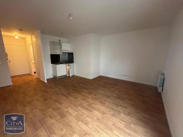 Appartement à louer 1 pièce 29.13m²