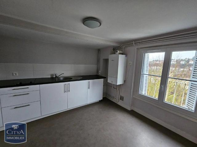 Appartement à louer 1 pièce 29.18m²
