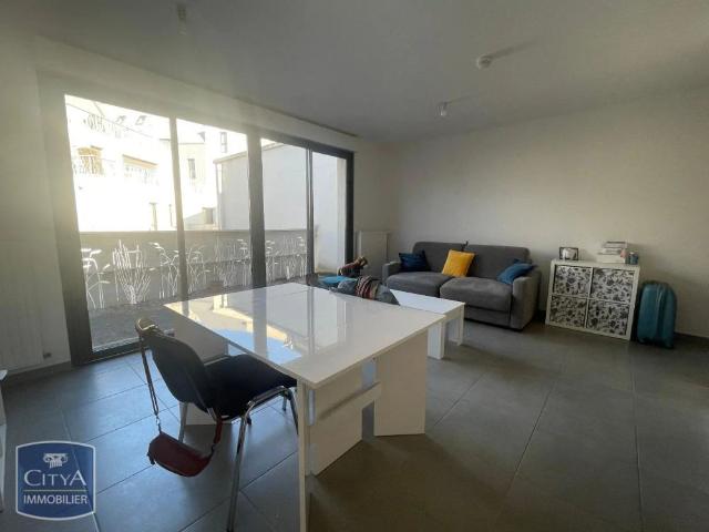 Appartement à louer 1 pièce 29.19m²
