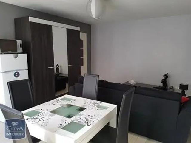 Appartement à louer 1 pièce 29.19m²