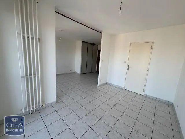 Appartement à louer 1 pièce 29.1m²