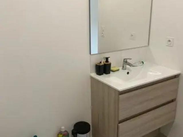 Appartement à louer 1 pièce 29.1m²