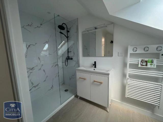 Appartement à louer 1 pièce 29.21m²