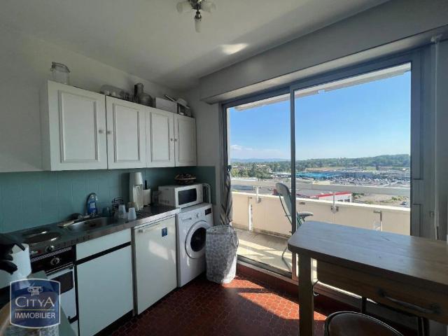 Appartement à louer 1 pièce 29.22m²