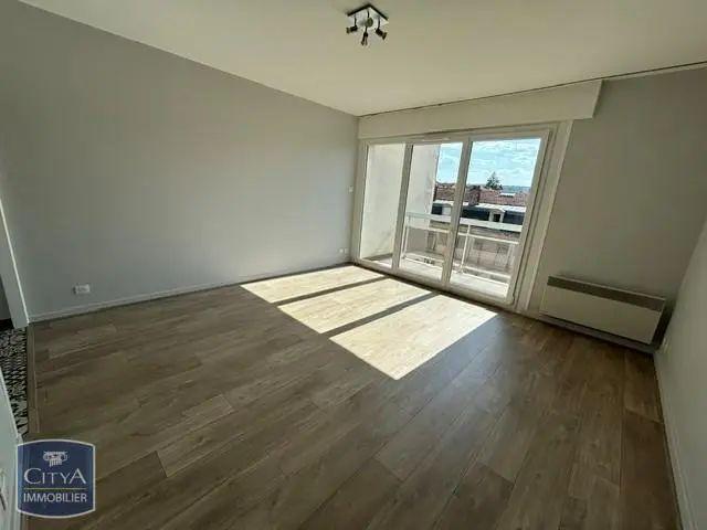 Appartement à louer 1 pièce 29.22m²