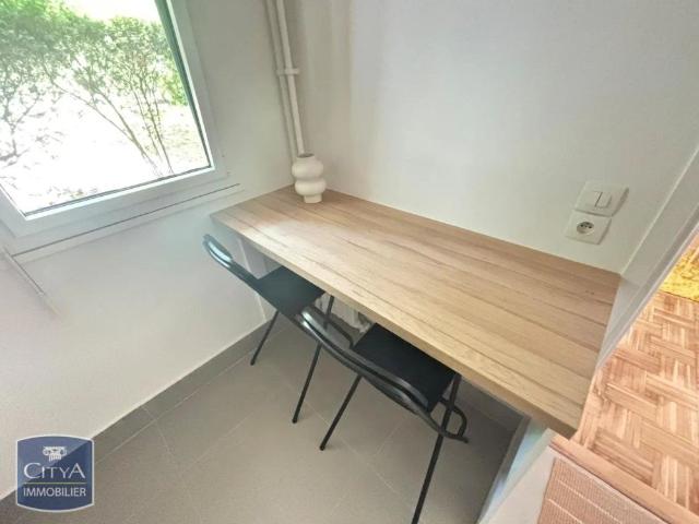Appartement à louer 1 pièce 29.2m²