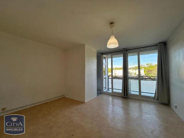 Appartement à louer 1 pièce 29.2m²