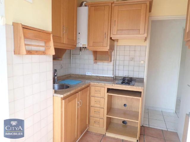 Appartement à louer 1 pièce 29.2m²