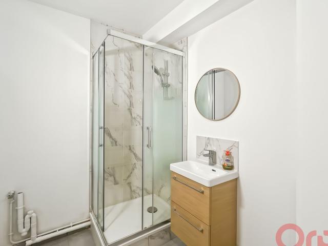 Appartement à louer 1 pièce 29,32 m