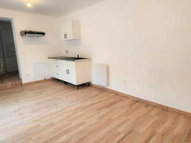 Appartement à louer 1 pièce 29.34m²