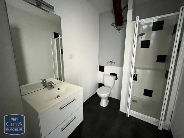 Appartement à louer 1 pièce 29.35m²