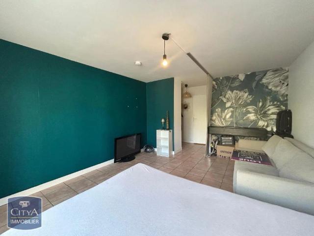 Appartement à louer 1 pièce 29.35m²