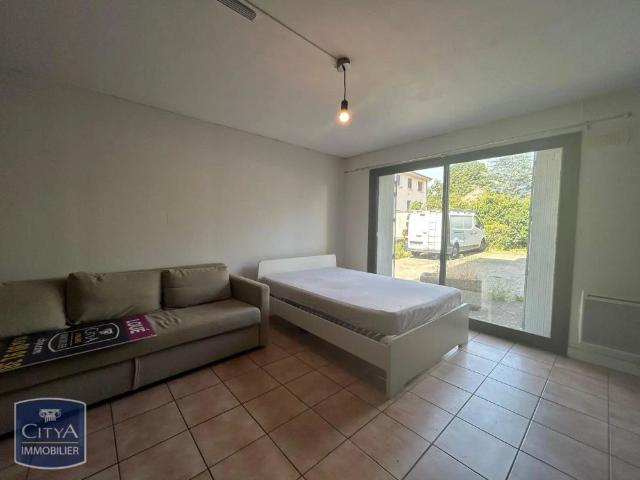 Appartement à louer 1 pièce 29.35m²