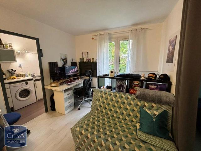Appartement à louer 1 pièce 29.38m²
