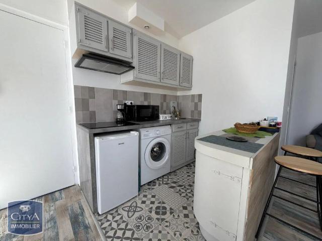 Appartement à louer 1 pièce 29.39m²
