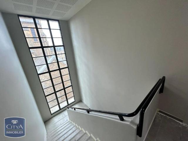 Appartement à louer 1 pièce 28.41m²
