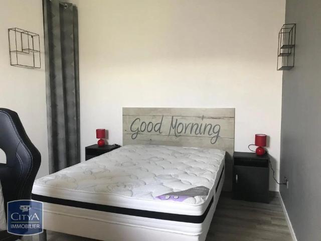 Appartement à louer 1 pièce 29.7m²