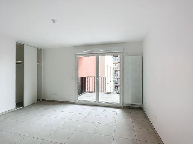 Appartement à louer 1 pièce 29,40 m