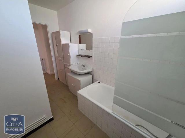 Appartement à louer 1 pièce 29.43m²