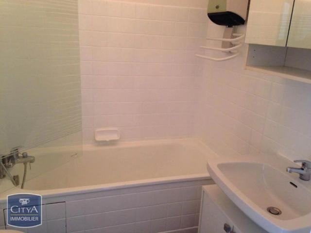 Appartement à louer 1 pièce 29.45m²