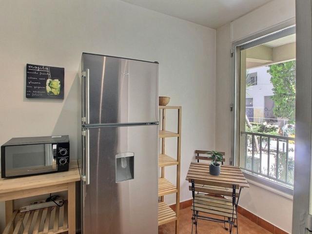 Appartement à louer 1 pièce 29,47 m