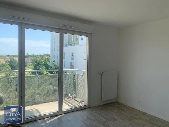 Appartement à louer 1 pièce 29.49m²
