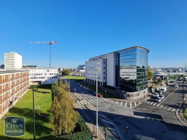 Appartement à louer 1 pièce 29.4m²