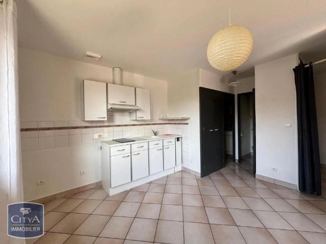 Appartement à louer 1 pièce 29.59m²